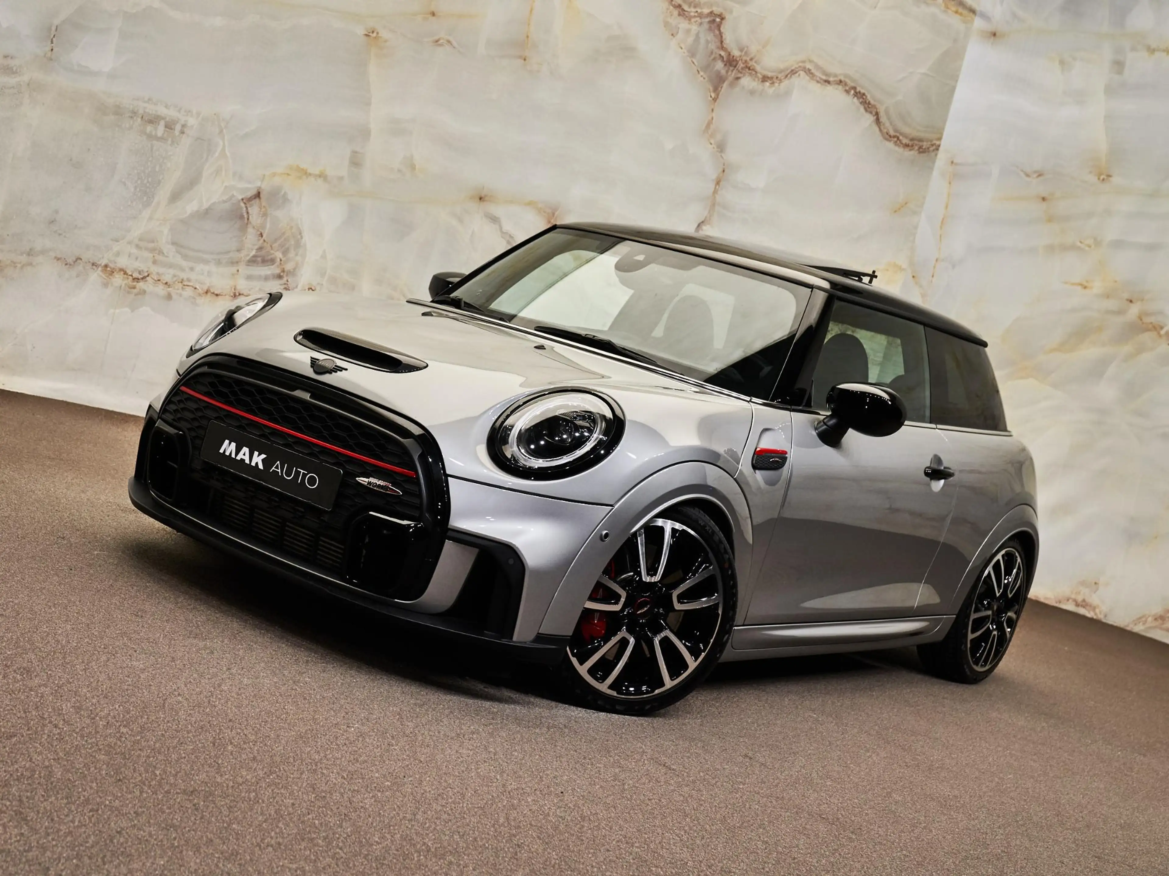 MINI John Cooper Works 2.0 Cooper , Remus, Eventuri, H&R, pano, HUD, H/K, — photo 25