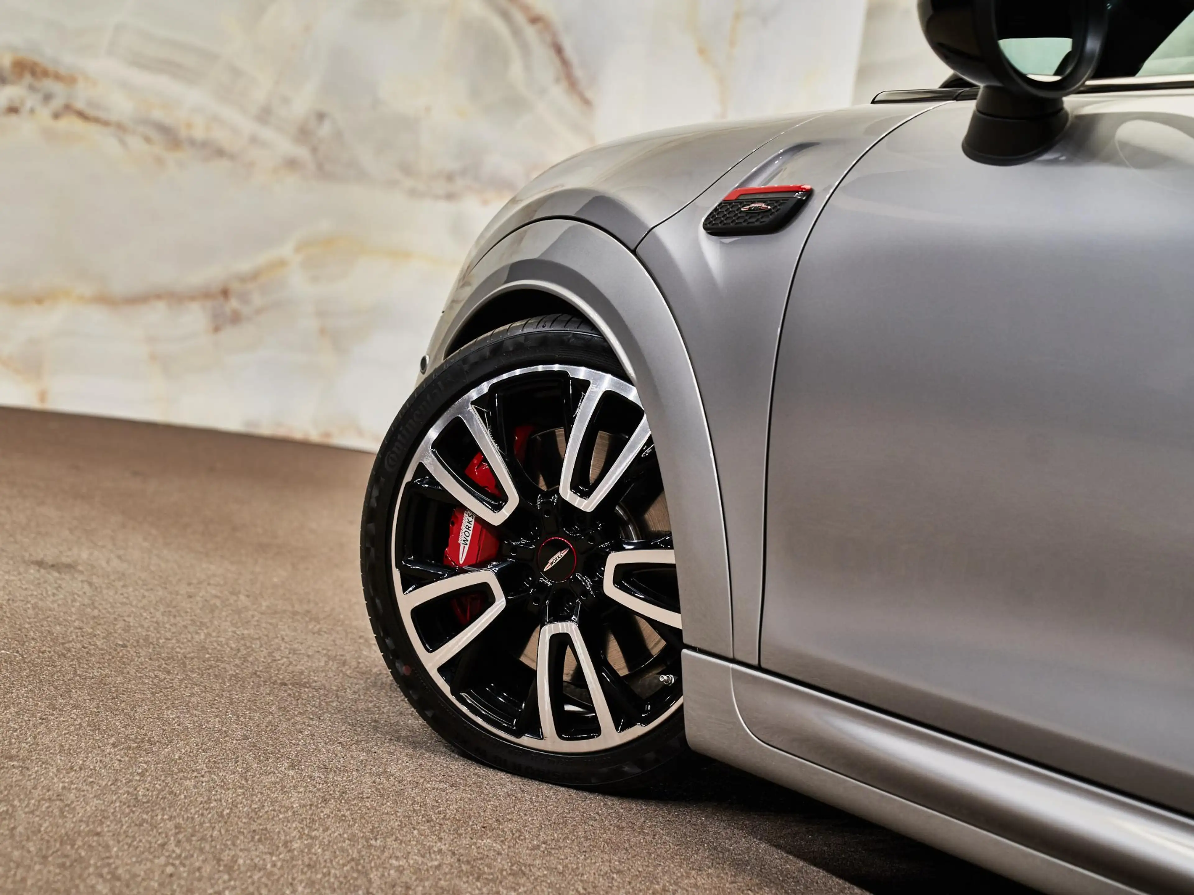 MINI John Cooper Works 2.0 Cooper , Remus, Eventuri, H&R, pano, HUD, H/K, — photo 24
