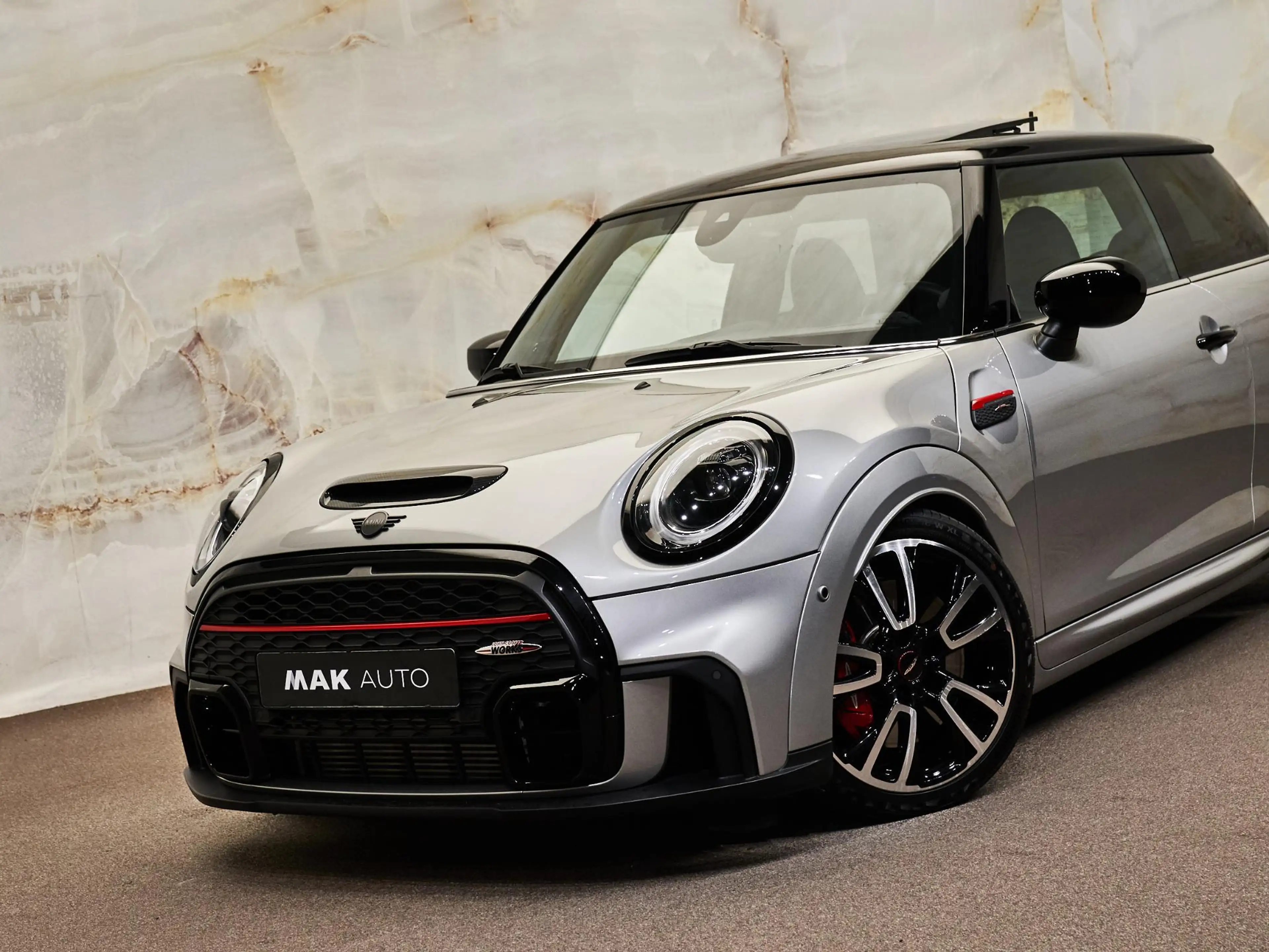 MINI John Cooper Works 2.0 Cooper , Remus, Eventuri, H&R, pano, HUD, H/K, — photo 4