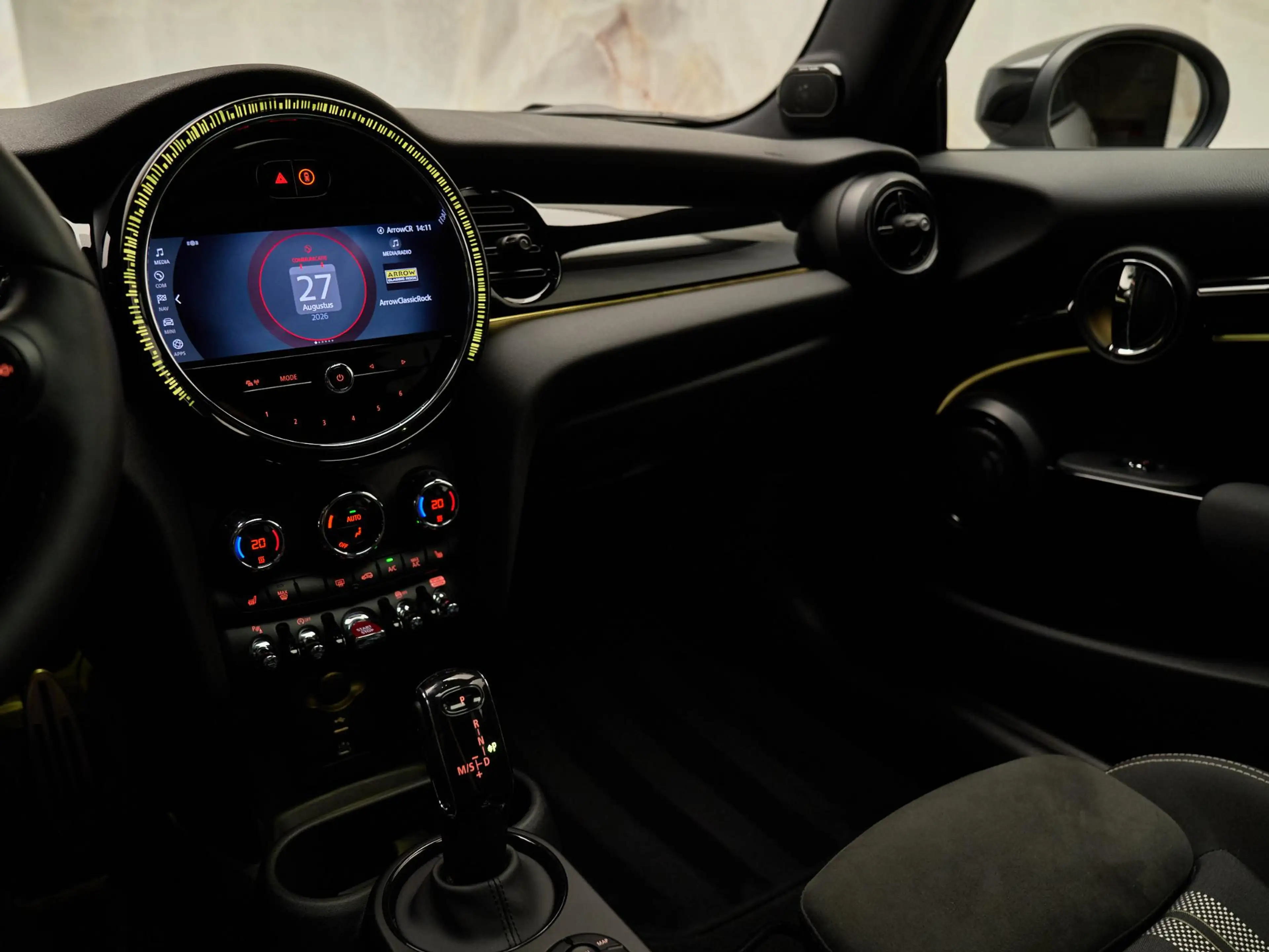 MINI John Cooper Works 2.0 Cooper , Remus, Eventuri, H&R, pano, HUD, H/K, — photo 18