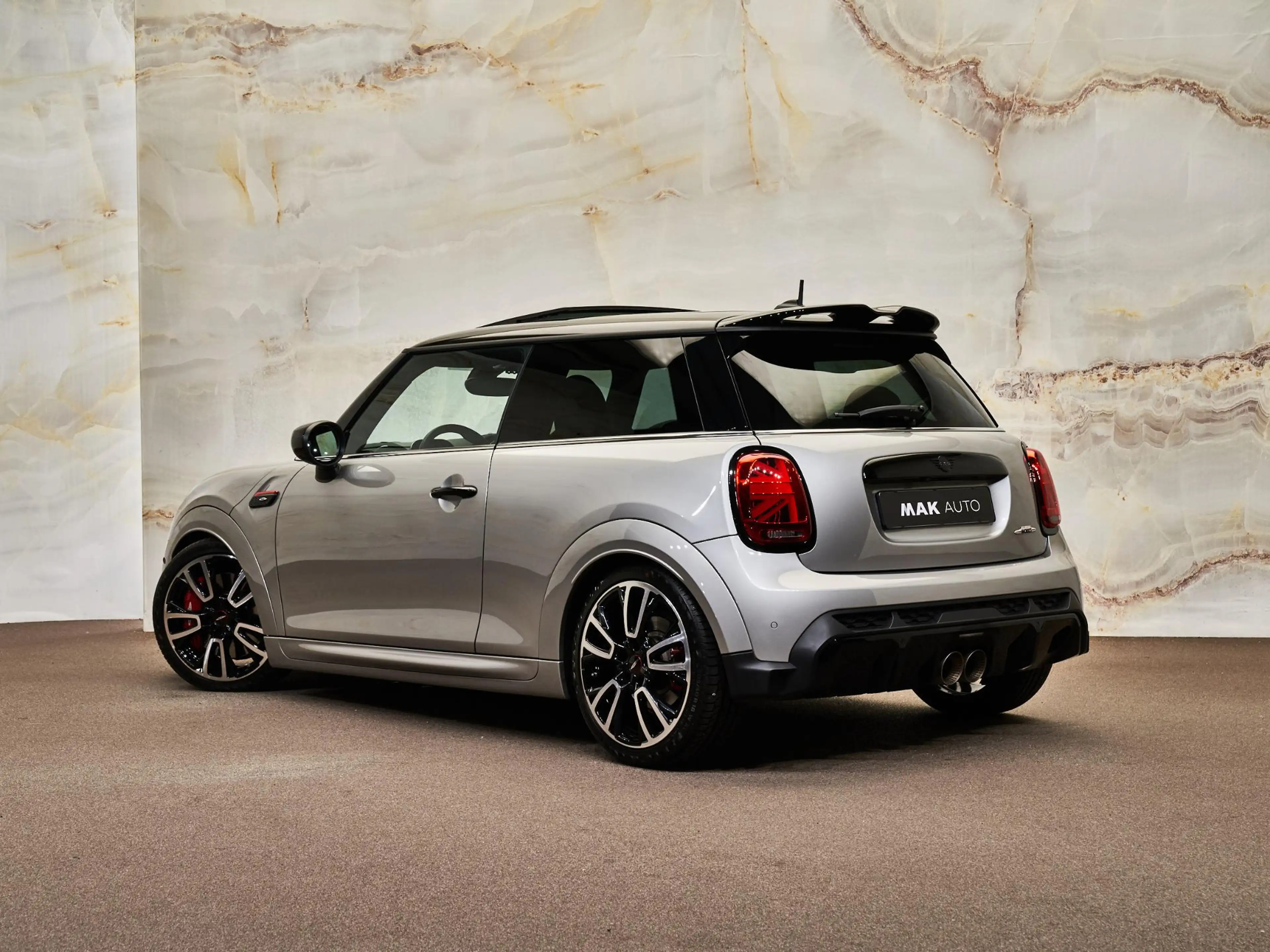 MINI John Cooper Works 2.0 Cooper , Remus, Eventuri, H&R, pano, HUD, H/K, — photo 3