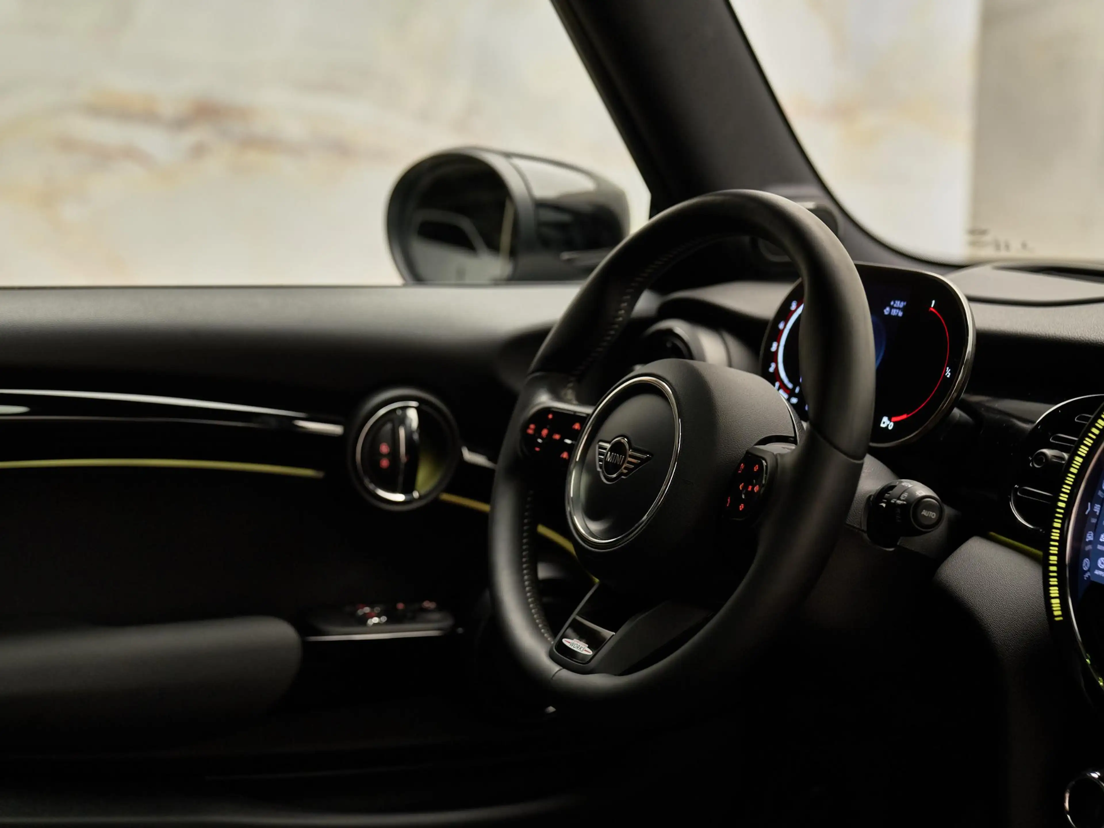 MINI John Cooper Works 2.0 Cooper , Remus, Eventuri, H&R, pano, HUD, H/K, — photo 29