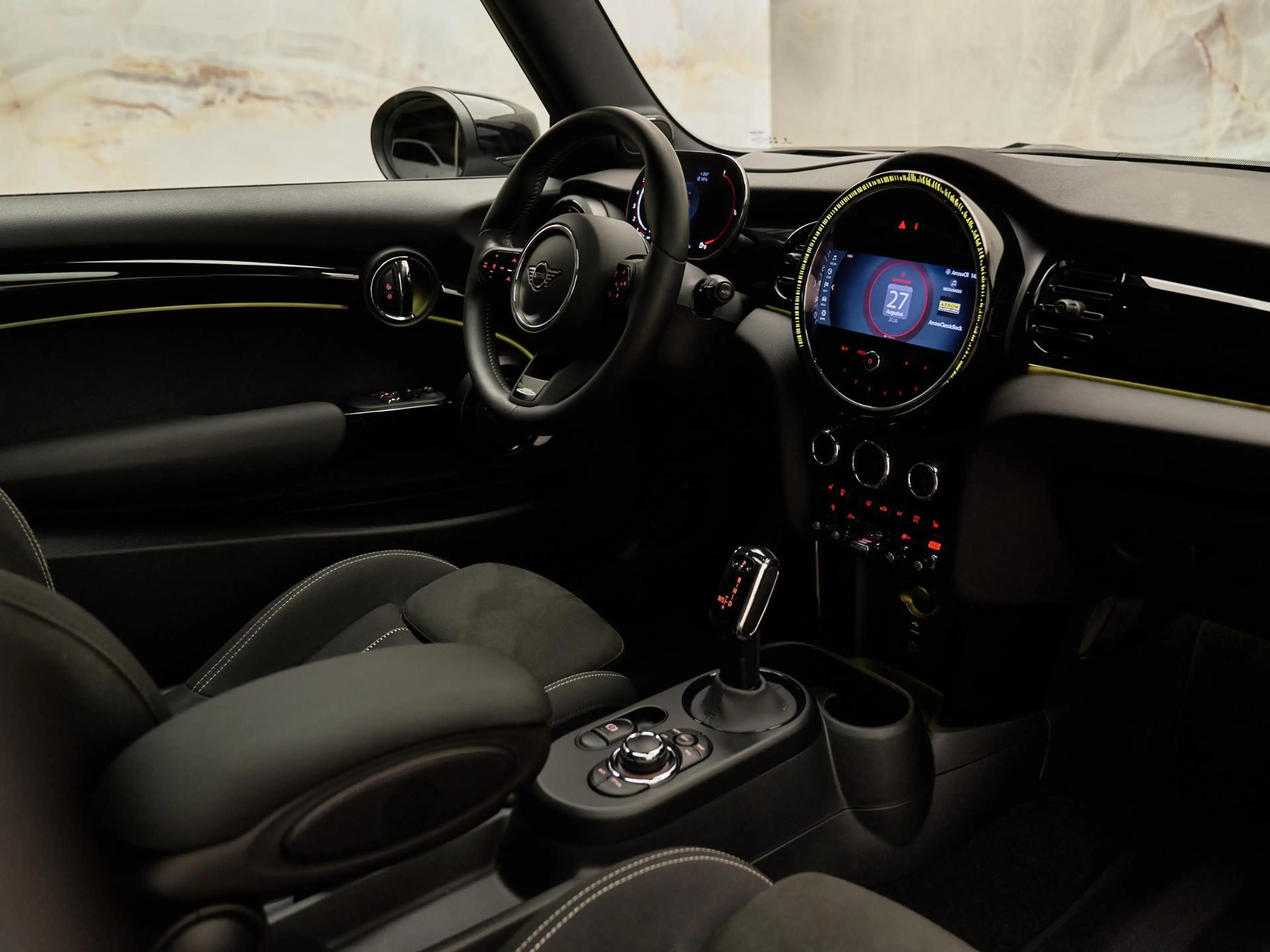 MINI John Cooper Works 2.0 Cooper , Remus, Eventuri, H&R, pano, HUD, H/K, — photo 8