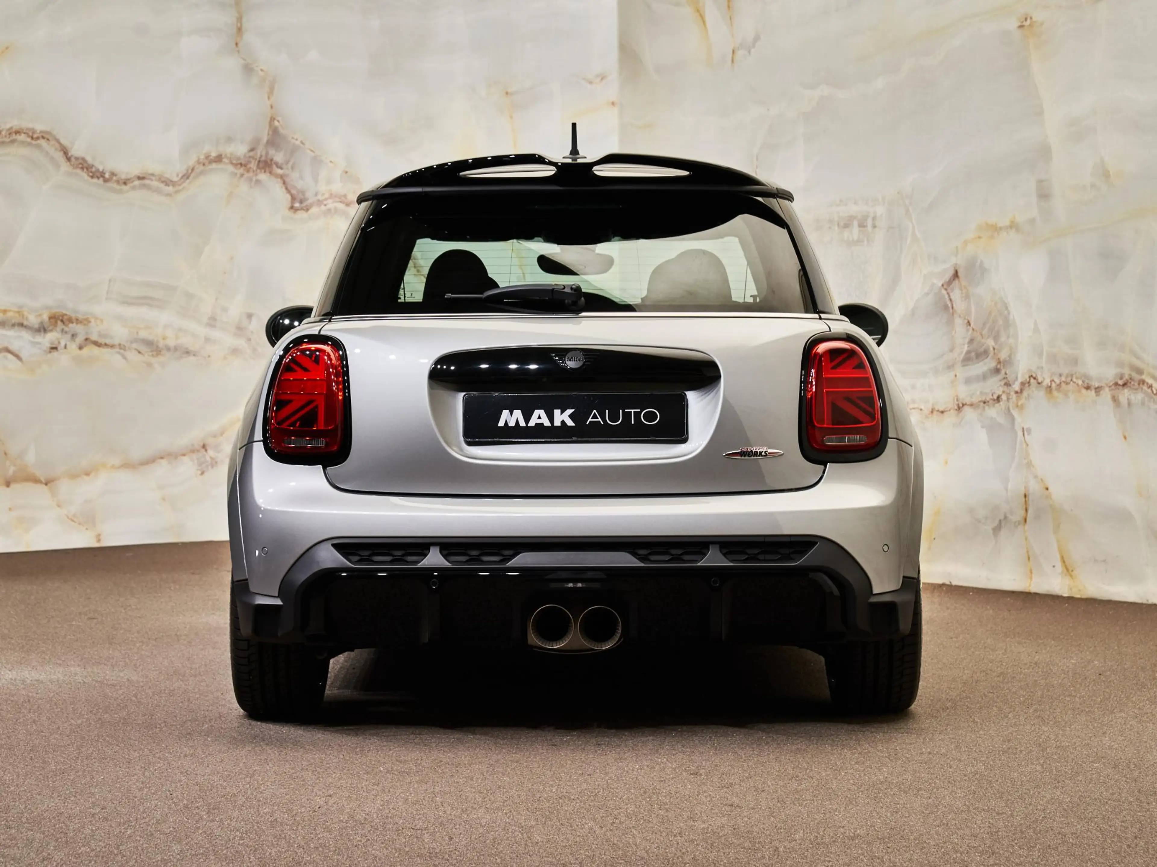 MINI John Cooper Works 2.0 Cooper , Remus, Eventuri, H&R, pano, HUD, H/K, — photo 27