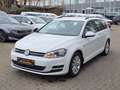 Volkswagen Golf VII TGI Variant Comfortli. R.Kamera PDC AHK Blanc - thumbnail 1