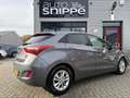 Hyundai i30 1.6 GDI i-Motion Plus -5DRS.-CLIMA-CRUISECONTROL-N Grijs - thumbnail 4