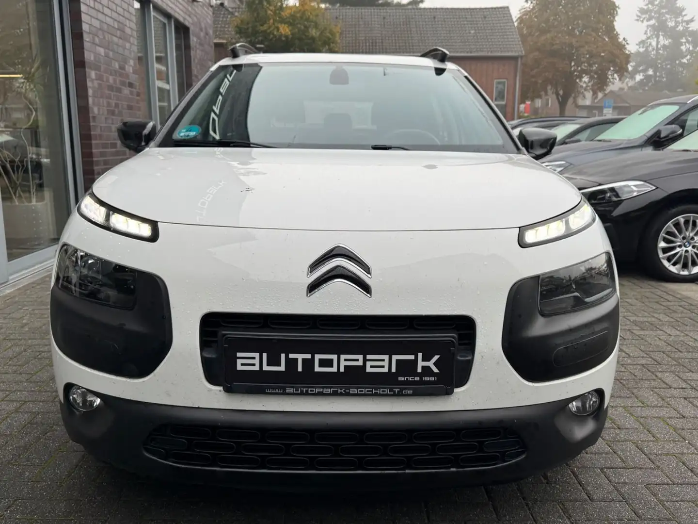 Citroen C4 Cactus 1.6 HDi Selection Feel Navi|Kamera|LED Blanc - 2