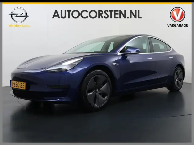 Tesla Model 3 SR+ 325PK LFP-Accu AutoPilot Leer Pano-Dak Adaptiv