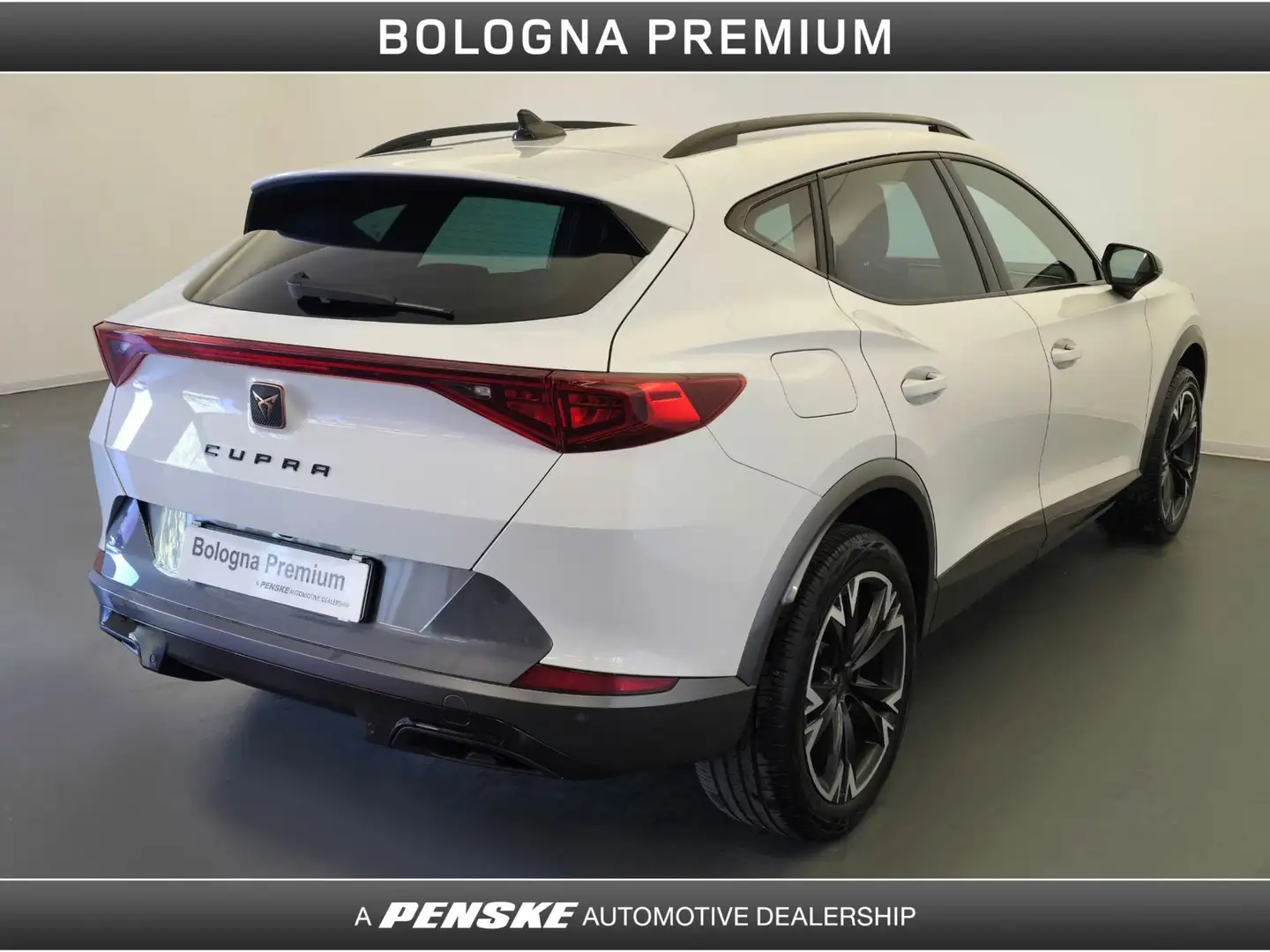 CUPRA Formentor 2.0 TDI 4Drive DSG Bianco - 2