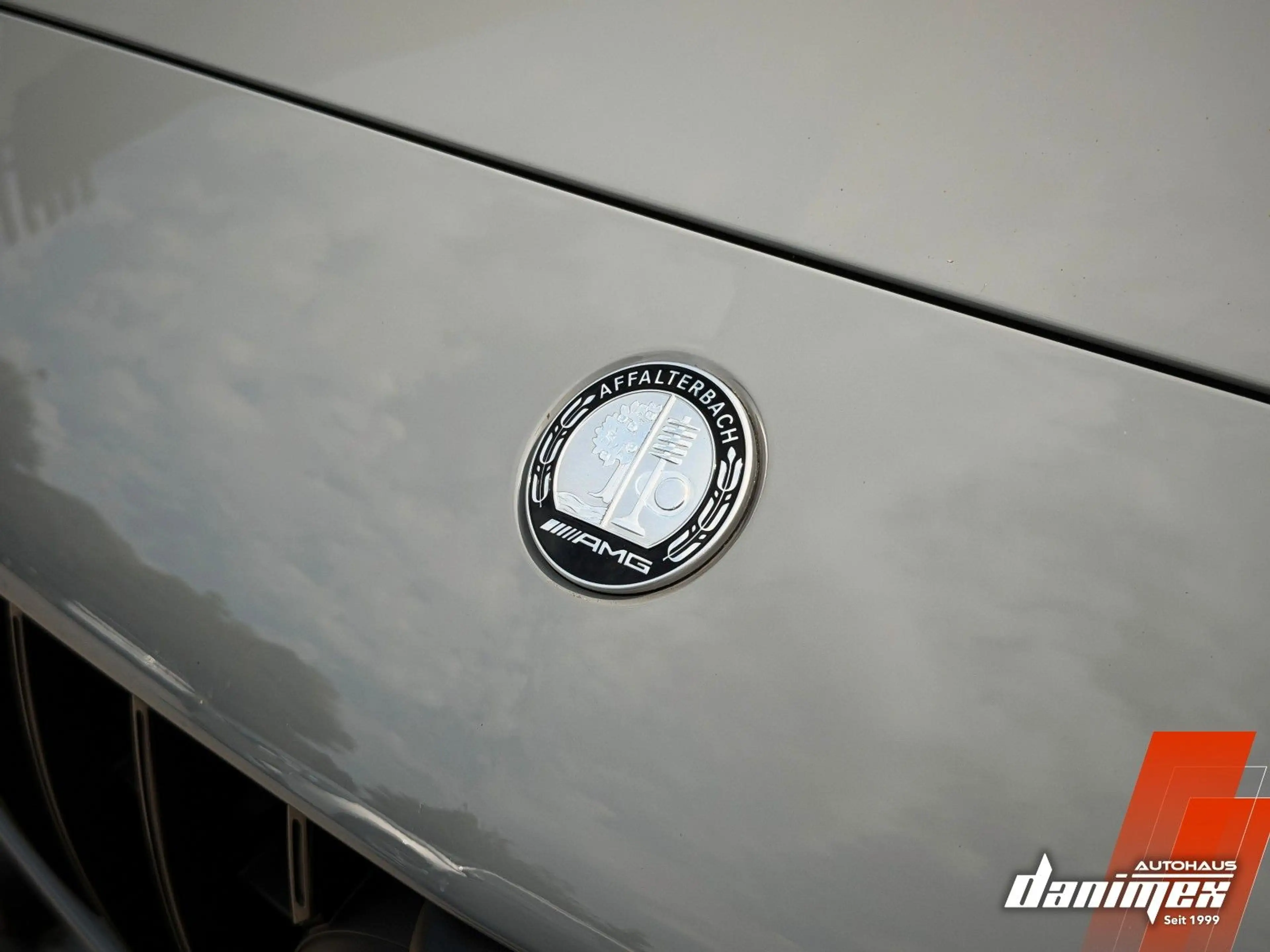 Mercedes-Benz C 63 AMG F1 Edition S E Perf. 4Matic+ Pano AHK HUD Carbon — photo 11
