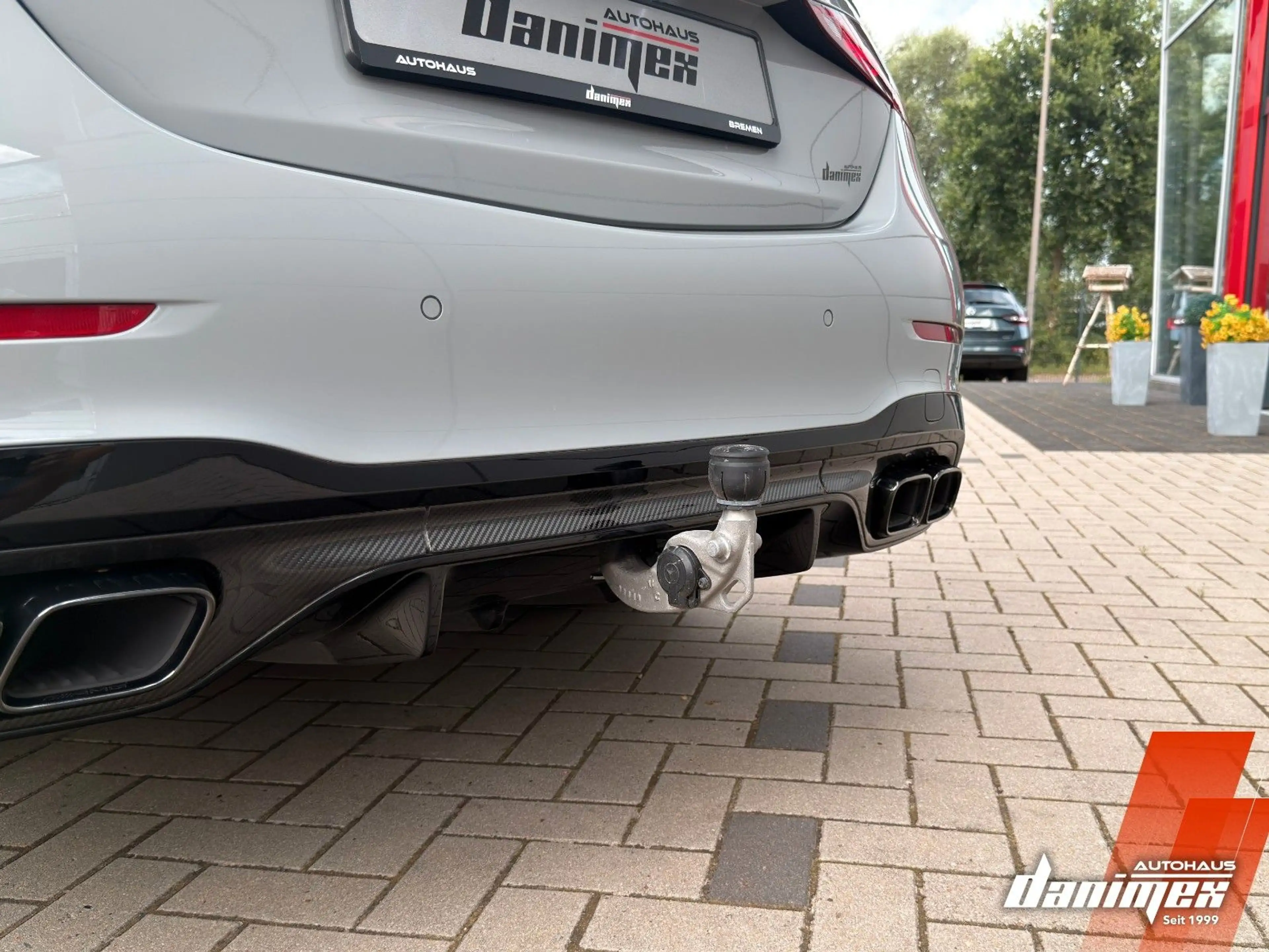 Mercedes-Benz C 63 AMG F1 Edition S E Perf. 4Matic+ Pano AHK HUD Carbon — photo 14