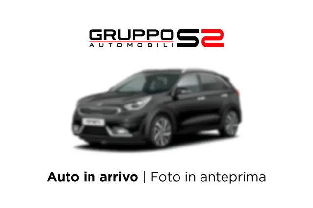 Kia Niro 1.6 HEV GDI Style DCT Cerchi in lega da 18"/Kia Navigation System con schermo da 7", retrocamera