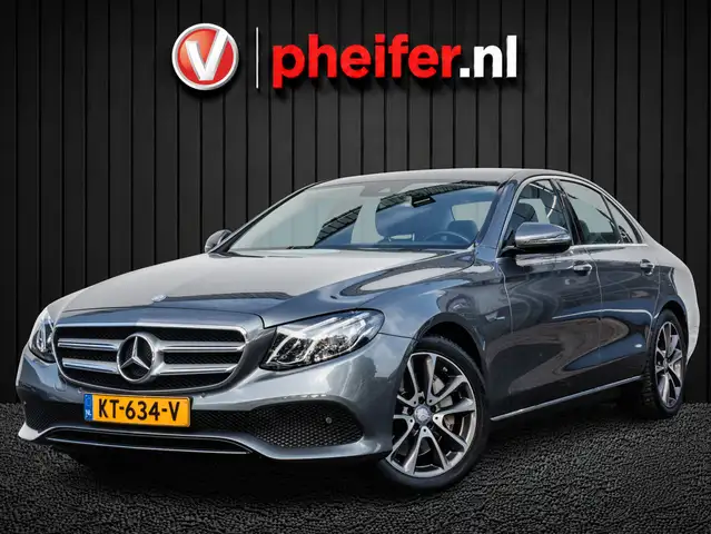 Mercedes-Benz E 350 e Lease Edition Camera/ Navigatie/ Stoelverwarming