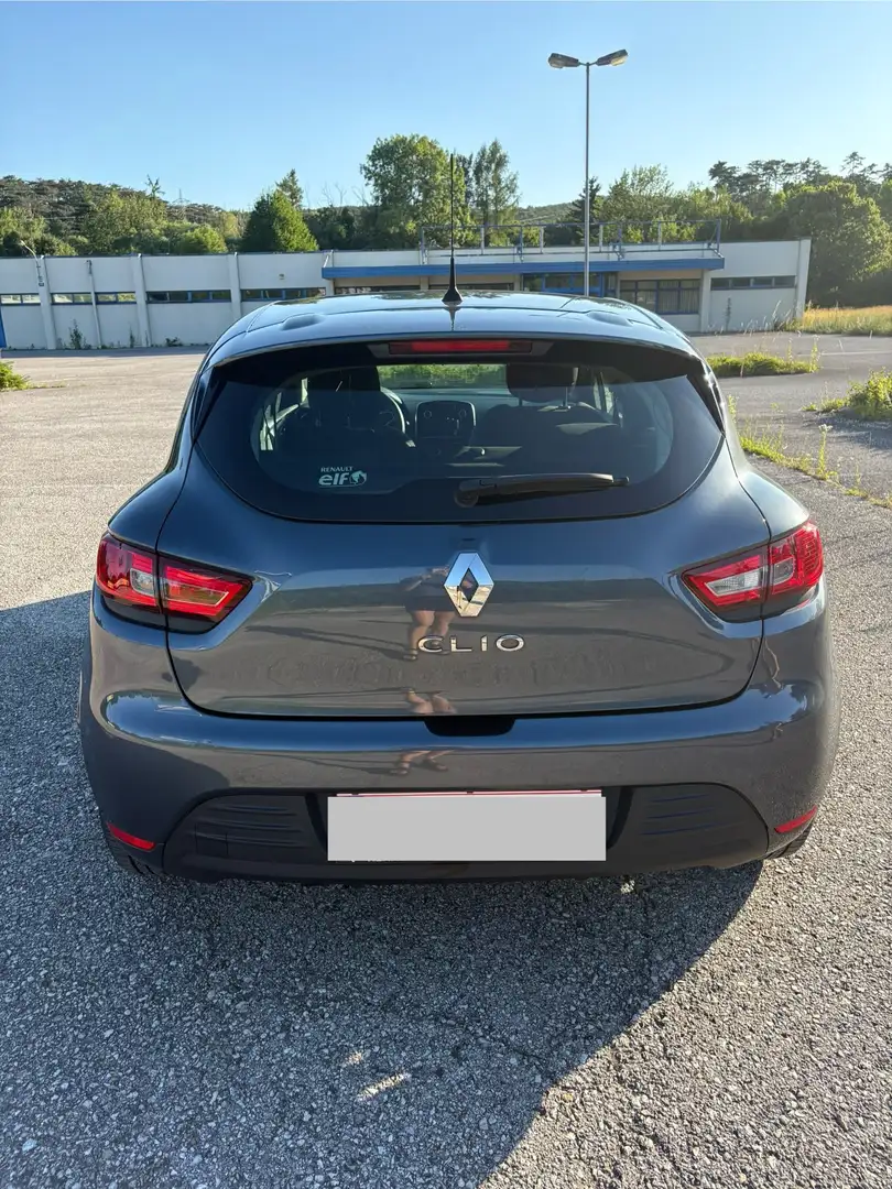 Renault Clio Clio Life TCe 75 Life Grau - 2