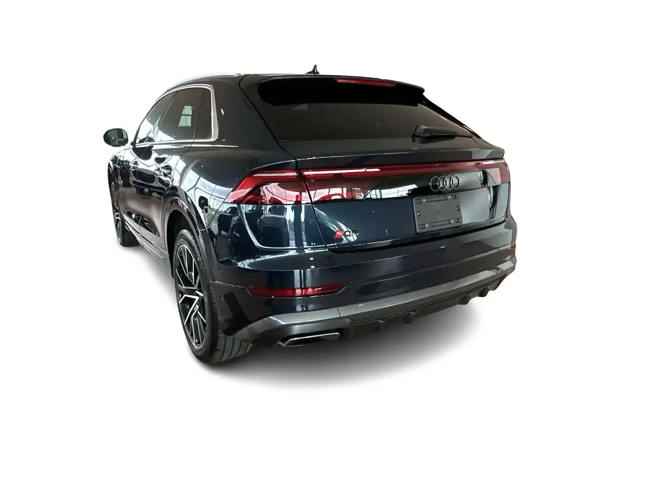 Audi Q8 снимка Audi Q8