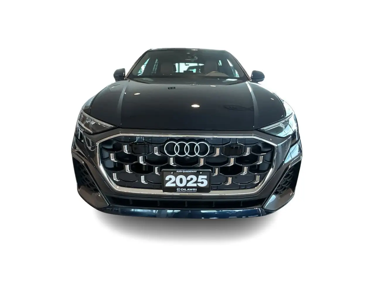 Audi Q8 снимка Audi Q8