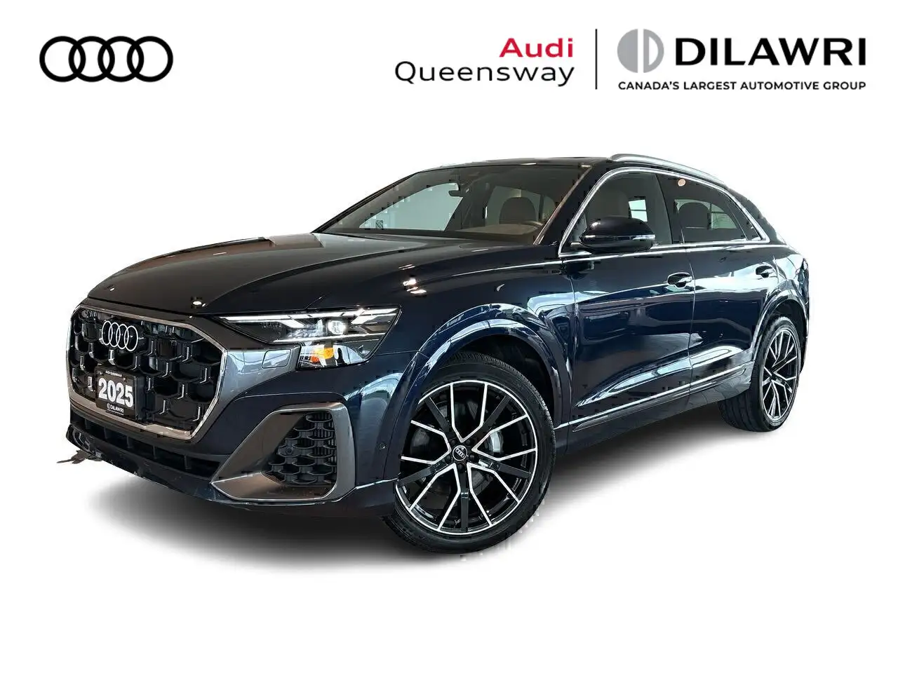 Audi Q8 снимка Audi Q8