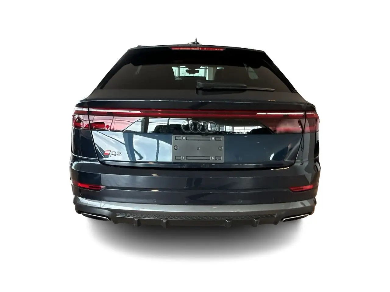 Audi Q8 снимка Audi Q8