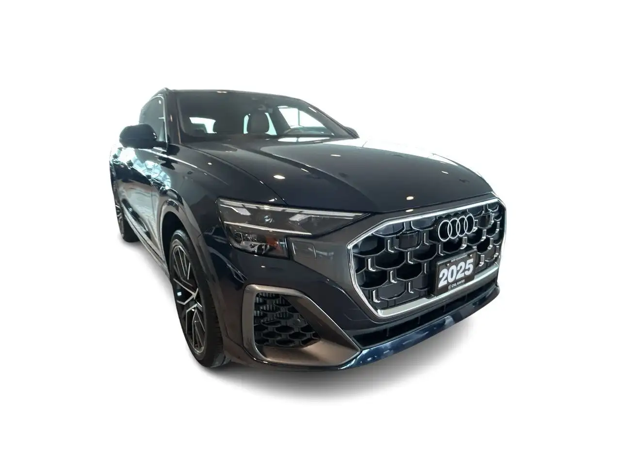 Audi Q8 снимка Audi Q8