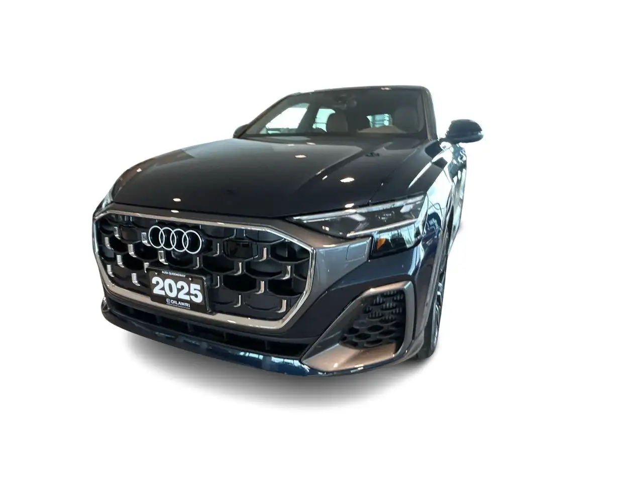 Audi Q8 снимка Audi Q8