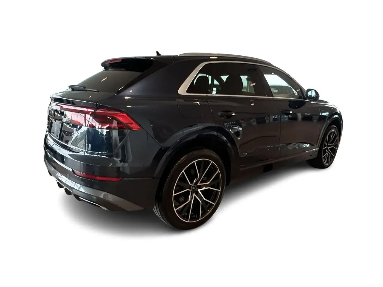 Audi Q8 снимка Audi Q8