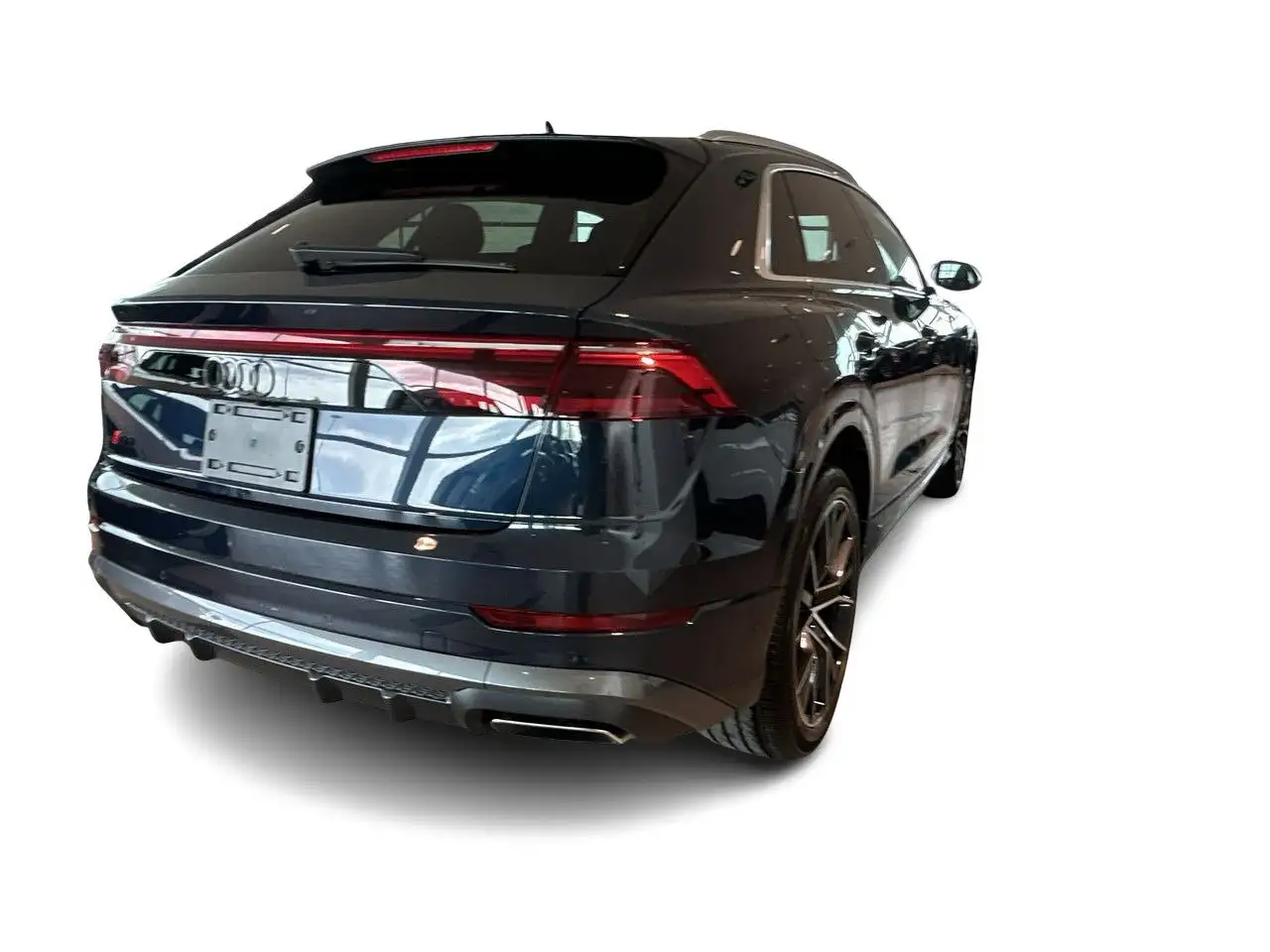 Audi Q8 снимка Audi Q8