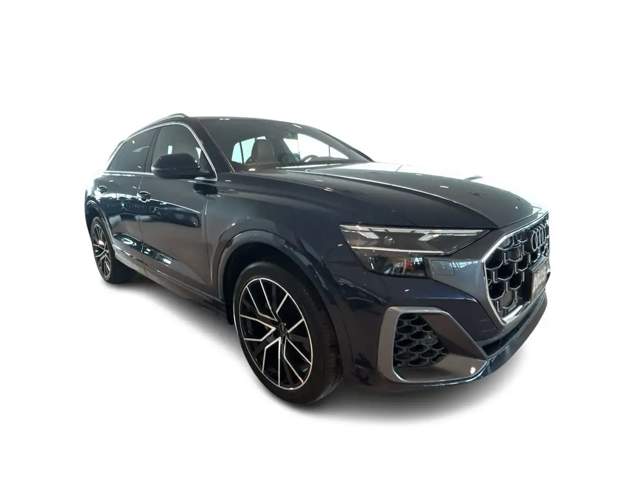 Audi Q8 снимка Audi Q8