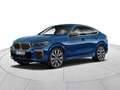 BMW X6 M M50d Bleu - thumbnail 1