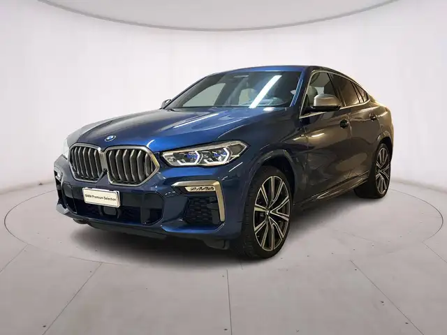 BMW X6 M M50d