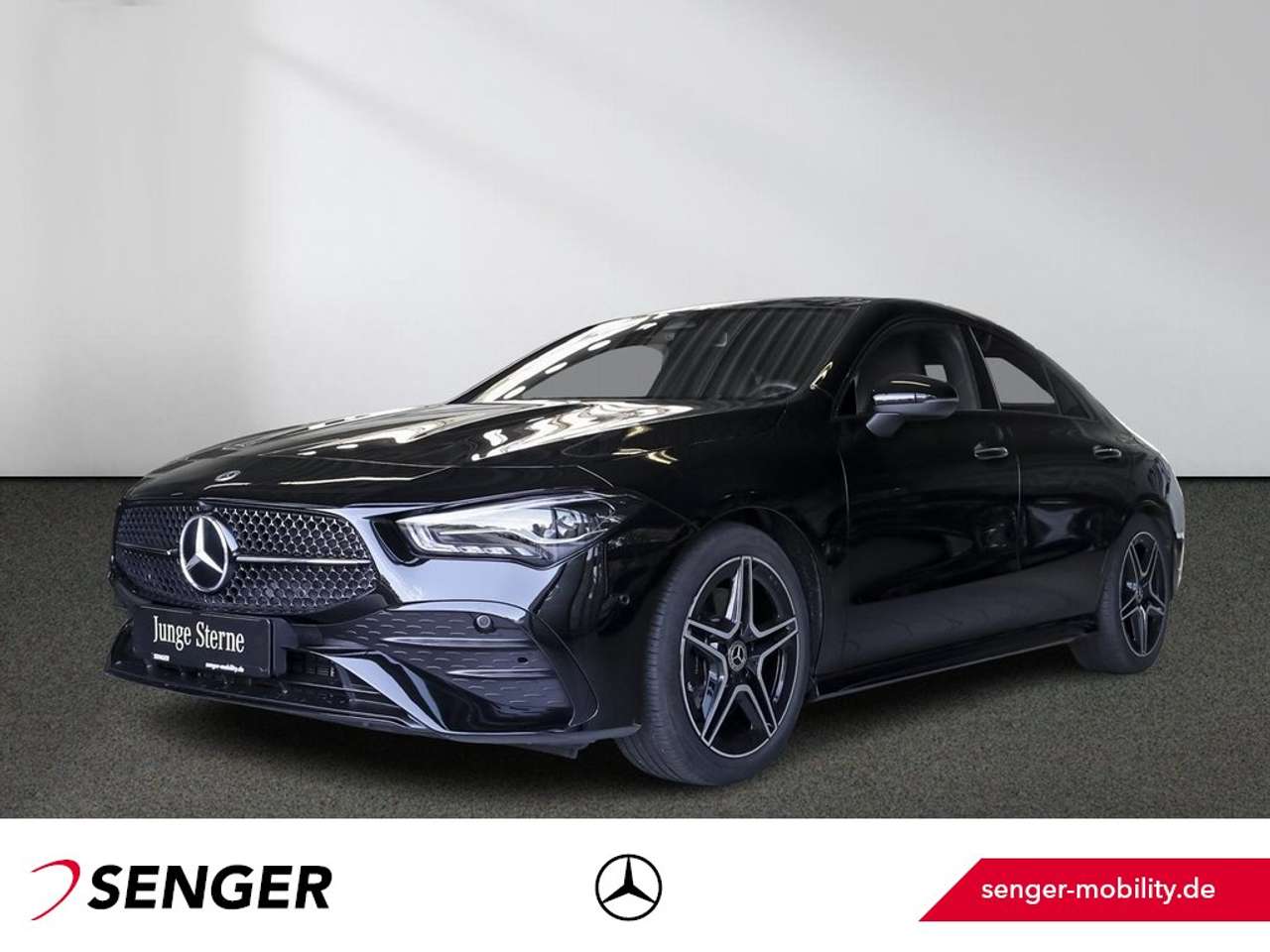 Mercedes-Benz CLA 200 2025