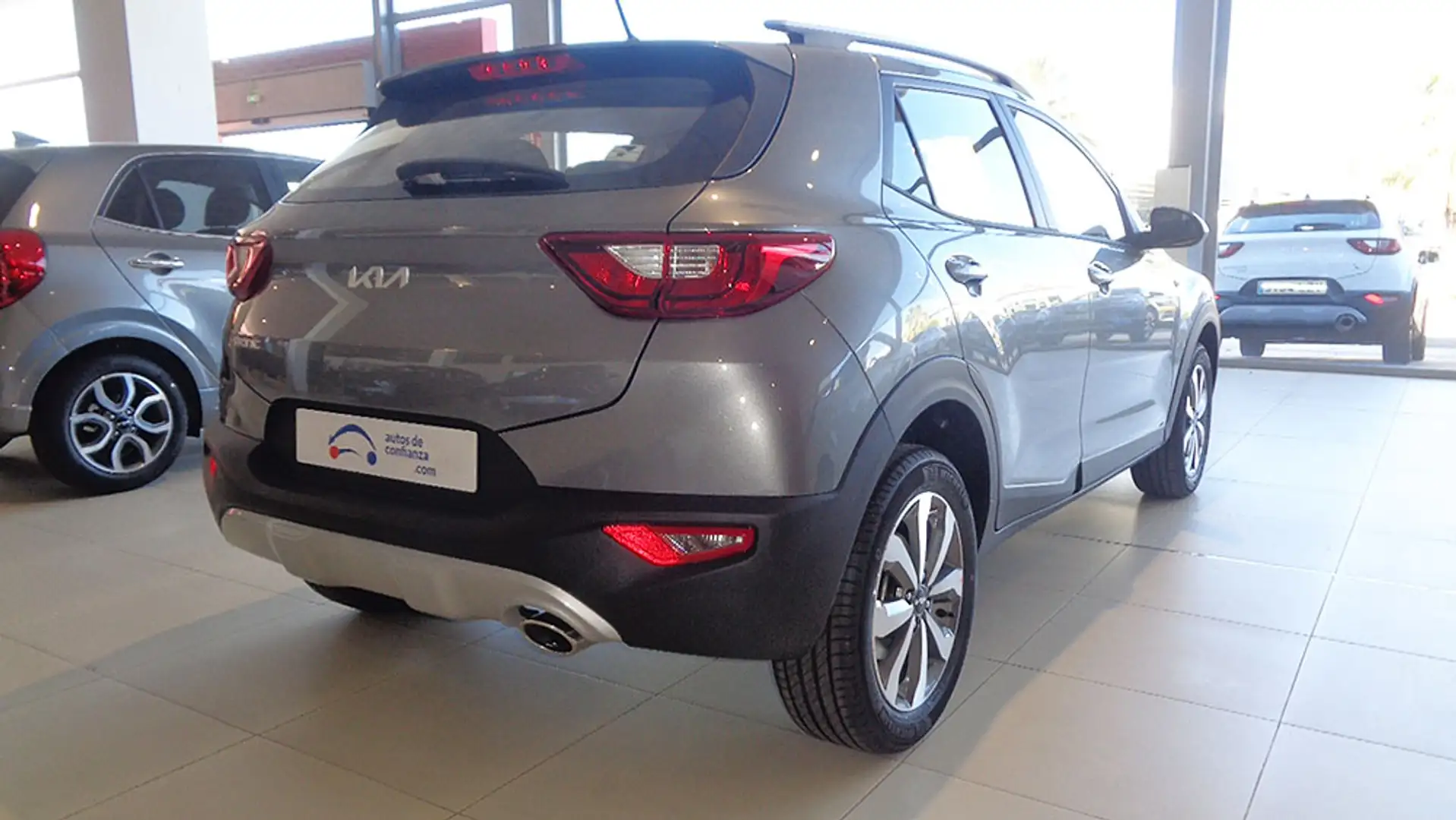 Kia Stonic 1.0 TGDI MHEV CONCEPT - 2
