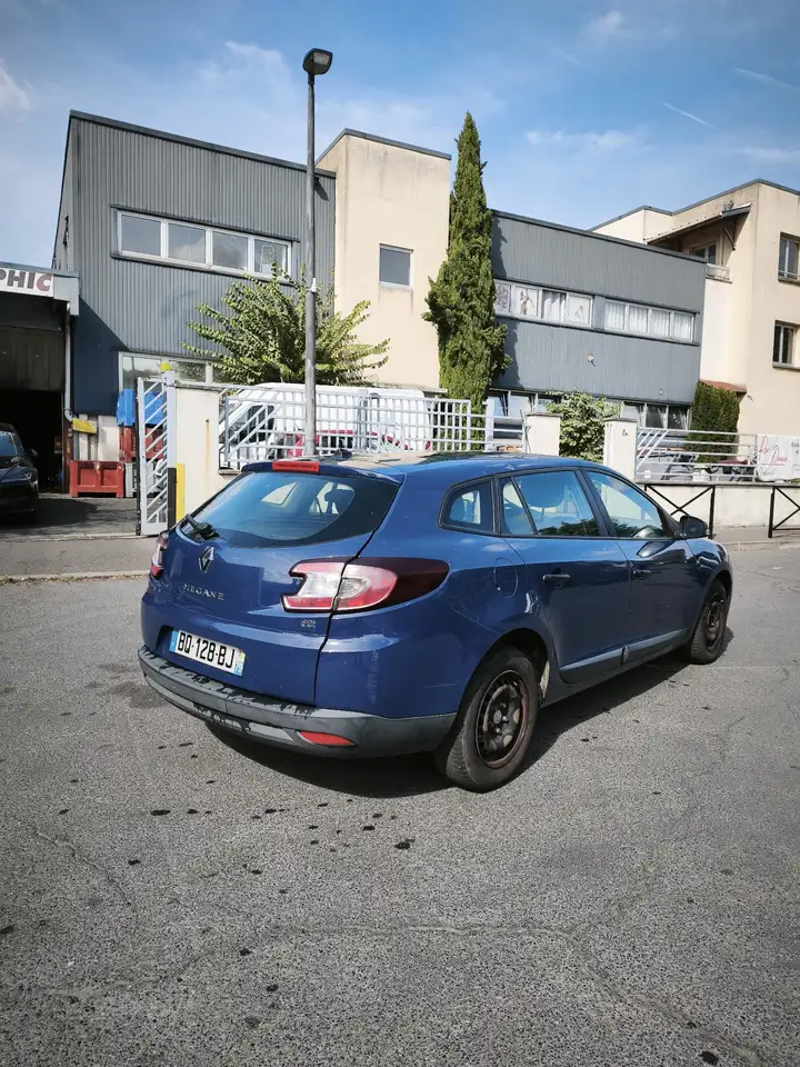 Renault Megane Grandtour — photo 5