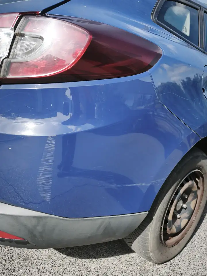Renault Megane Grandtour — photo 14