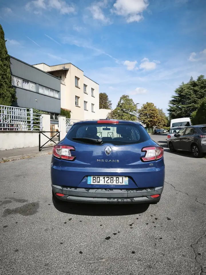 Renault Megane Grandtour — photo 6
