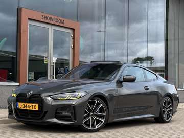 4-serie Coupé 430i High Executive M-Sport | Stoel