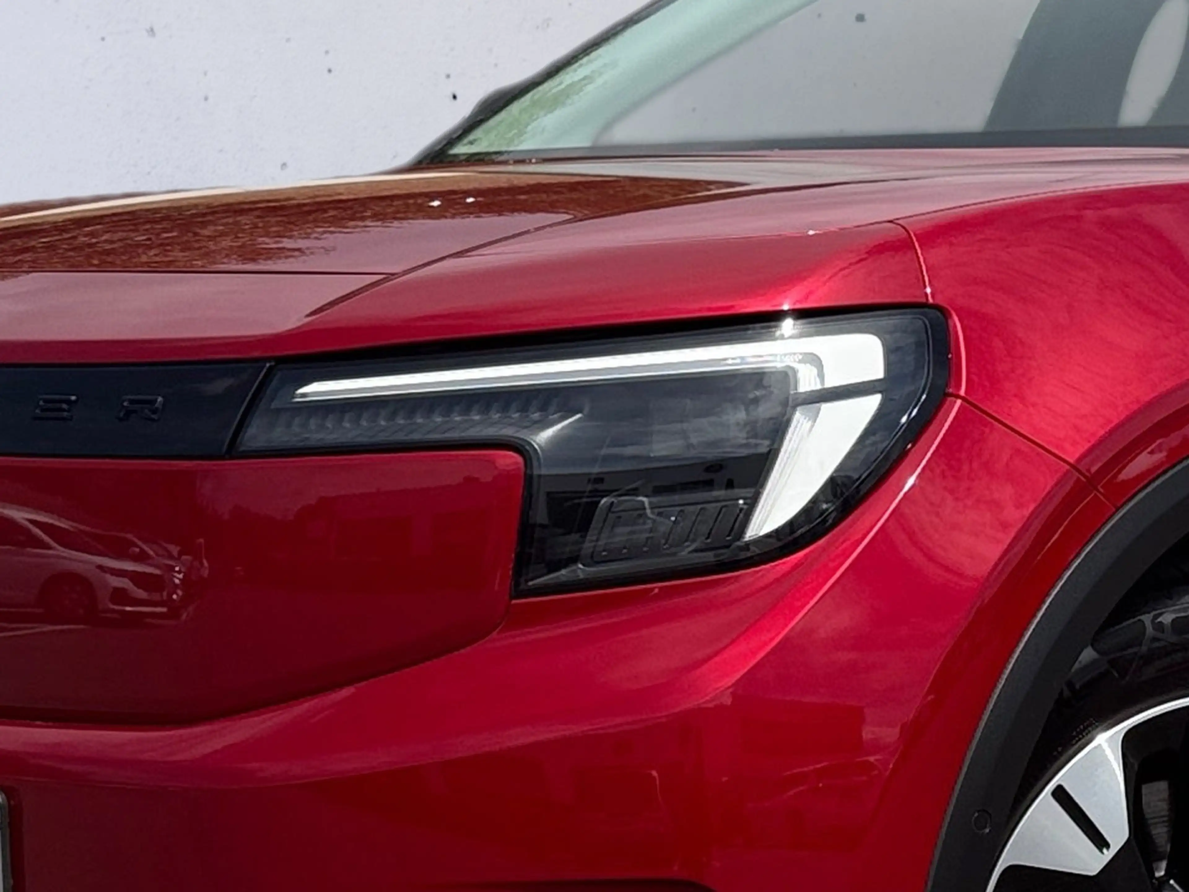 Ford Explorer Elektromotor mit Extended Range RWD 77kWh Explorer — photo 6