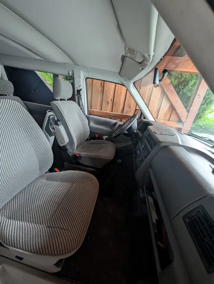 Volkswagen T4 Caravelle Syncro!, foto 9