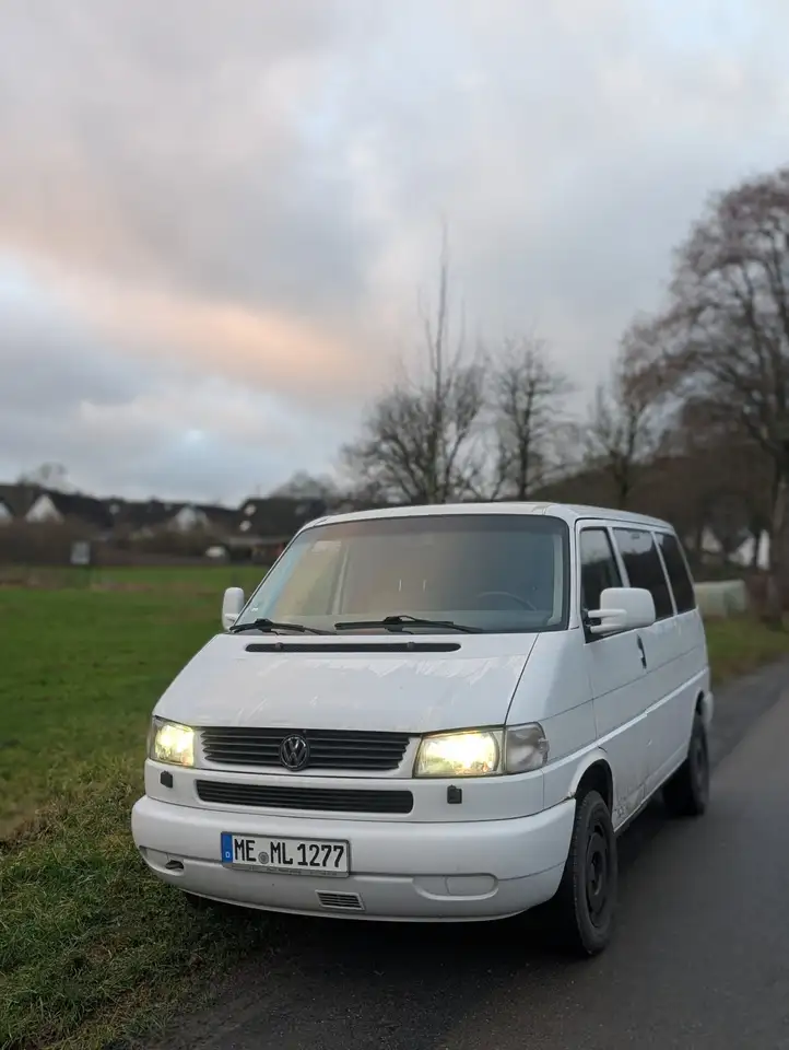 Volkswagen T4 Caravelle Syncro!, foto 5