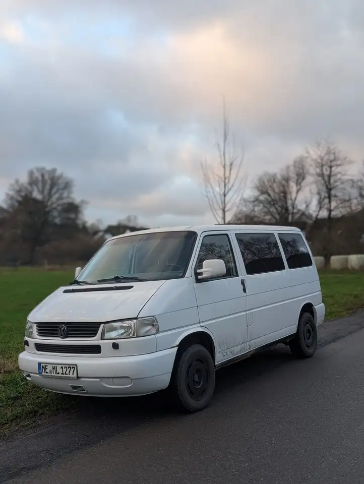 Volkswagen T4 Caravelle Syncro!, foto 1