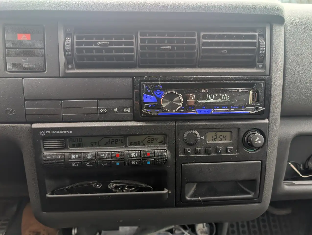 Volkswagen T4 Caravelle Syncro!, foto 7
