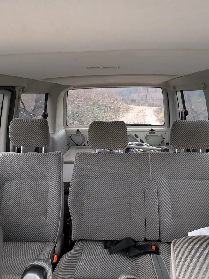 Volkswagen T4 Caravelle Syncro!, foto 6