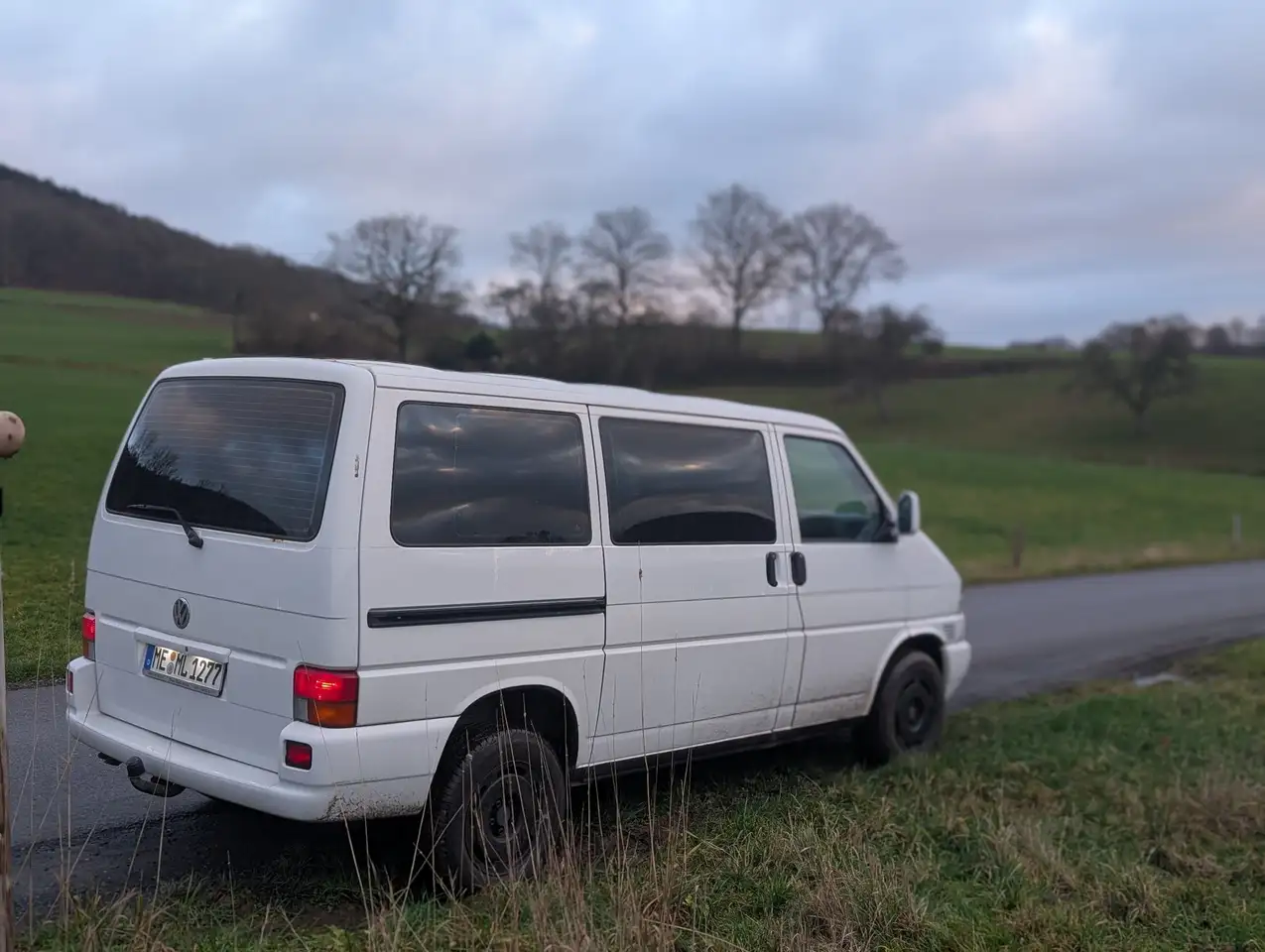 Volkswagen T4 Caravelle Syncro!, foto 2