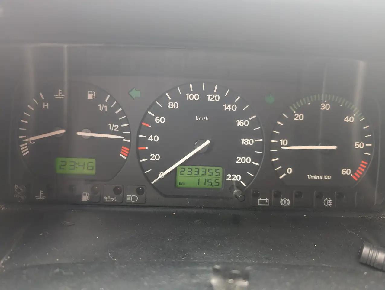 Volkswagen T4 Caravelle Syncro!, foto 8