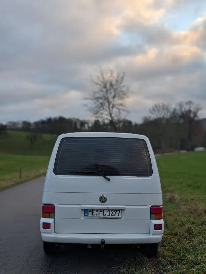 Volkswagen T4 Caravelle Syncro!, foto 4