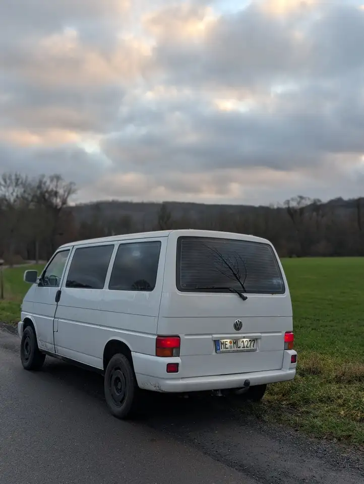 Volkswagen T4 Caravelle Syncro!, foto 3