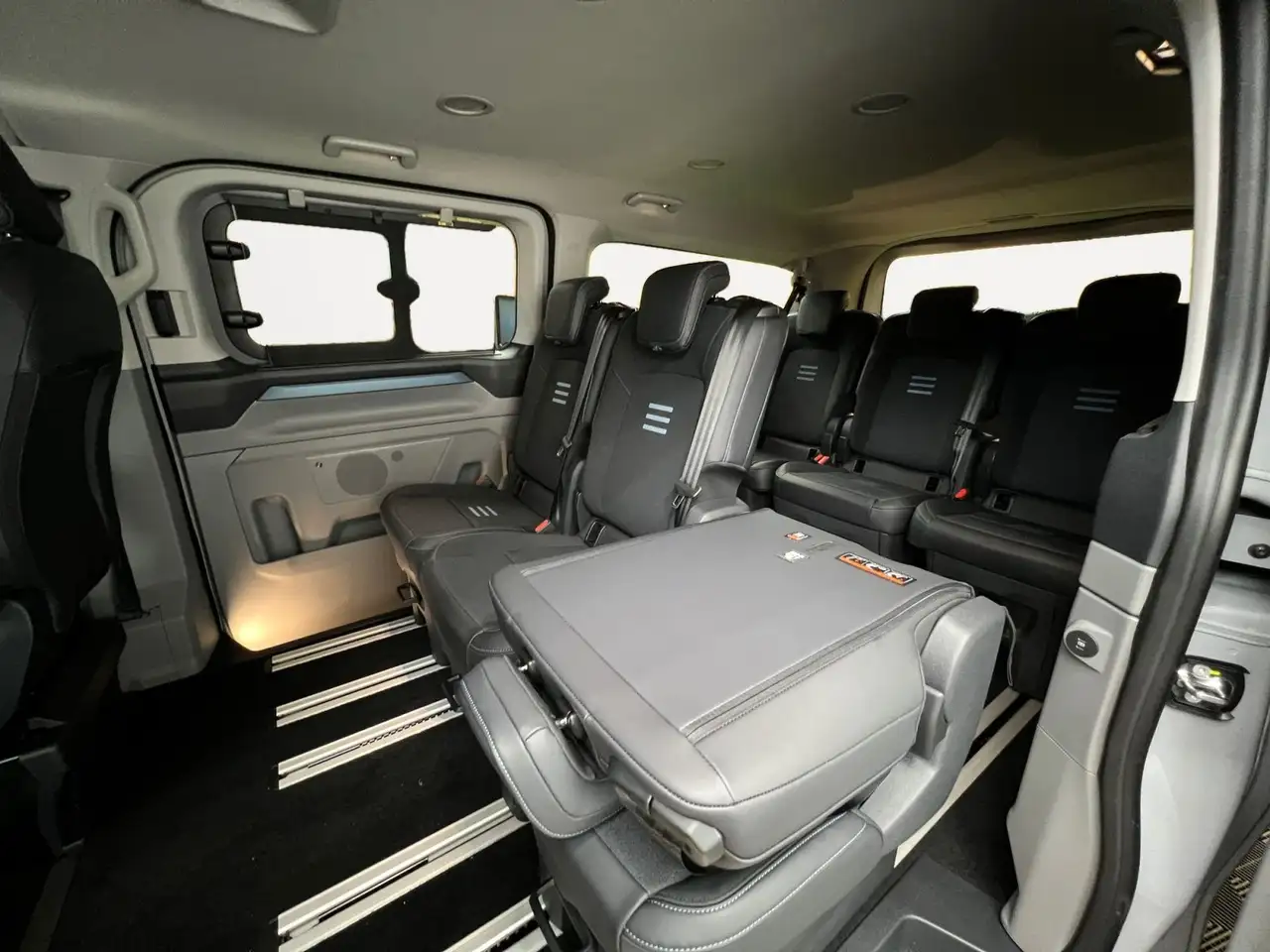 Ford Tourneo Custom 2026 — фото 14