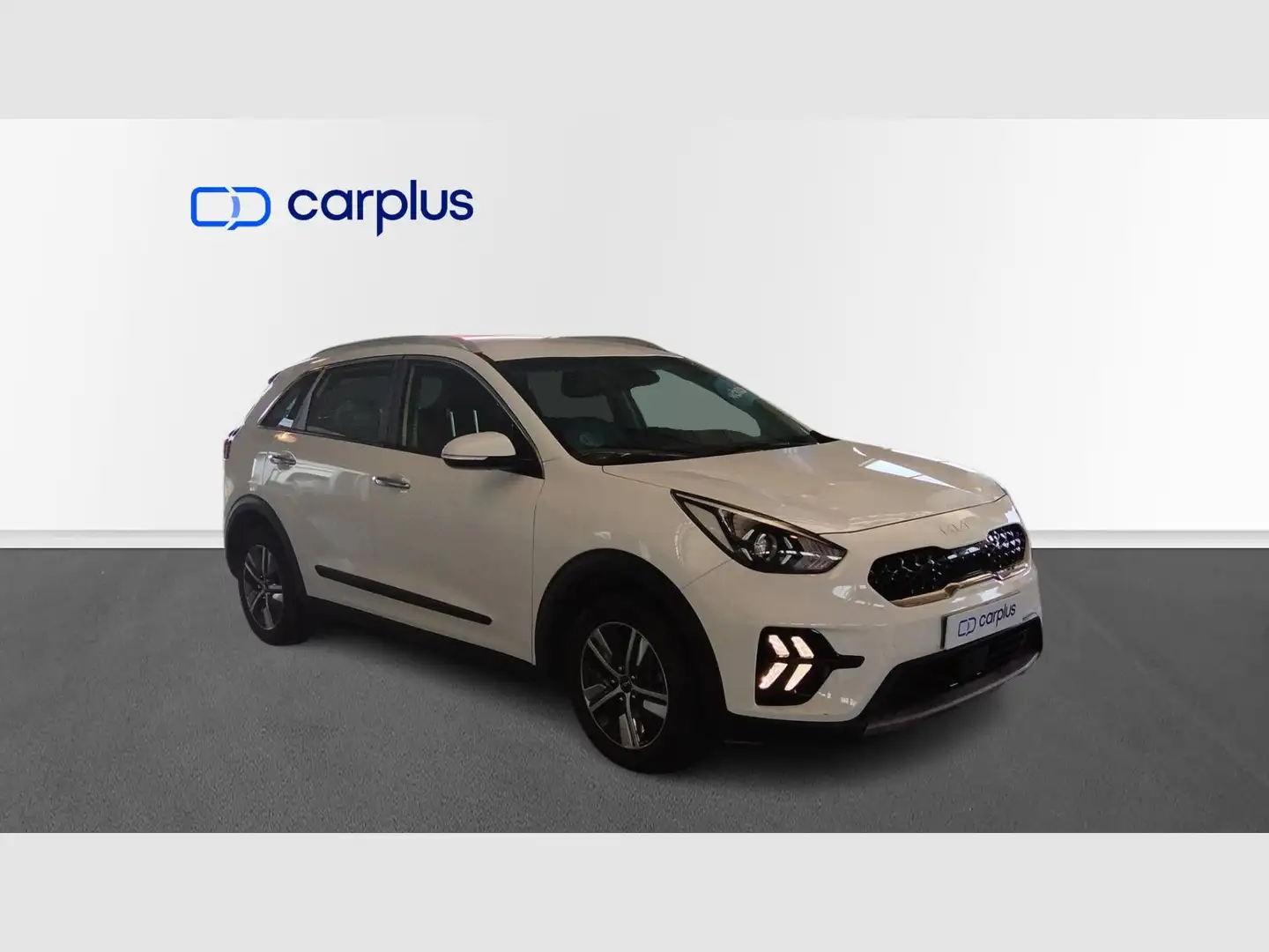 Kia Niro 1.6 GDi HEV 104kW (141CV) Drive Blanco - 2