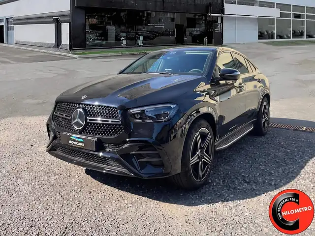 Mercedes-Benz GLE 300 GLE Coupe - C167 2023 Coupe d AMG Line Premium Plus 4matic auto