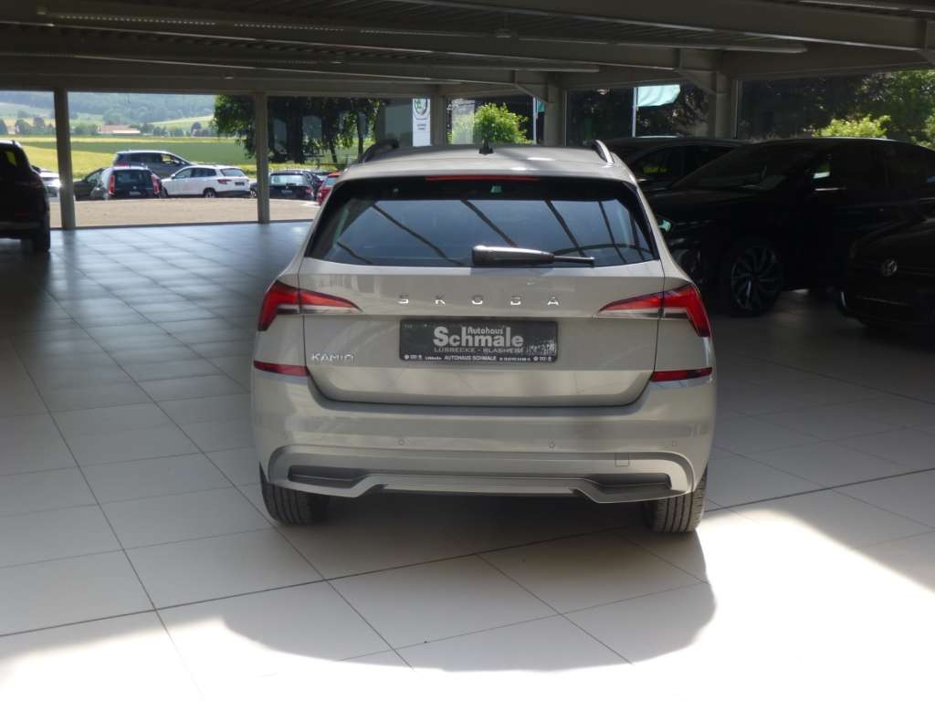 Skoda Kamiq