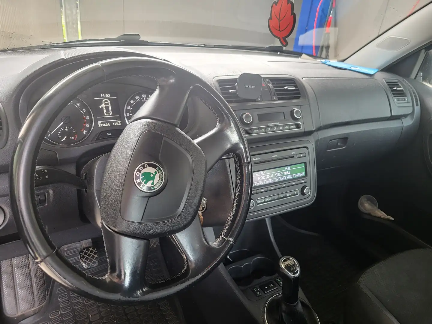 Skoda Fabia 1.6 TDI DPF FAMILY - 2